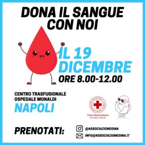 donazione sangue napoli